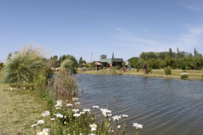 Casas Lago del Diamante